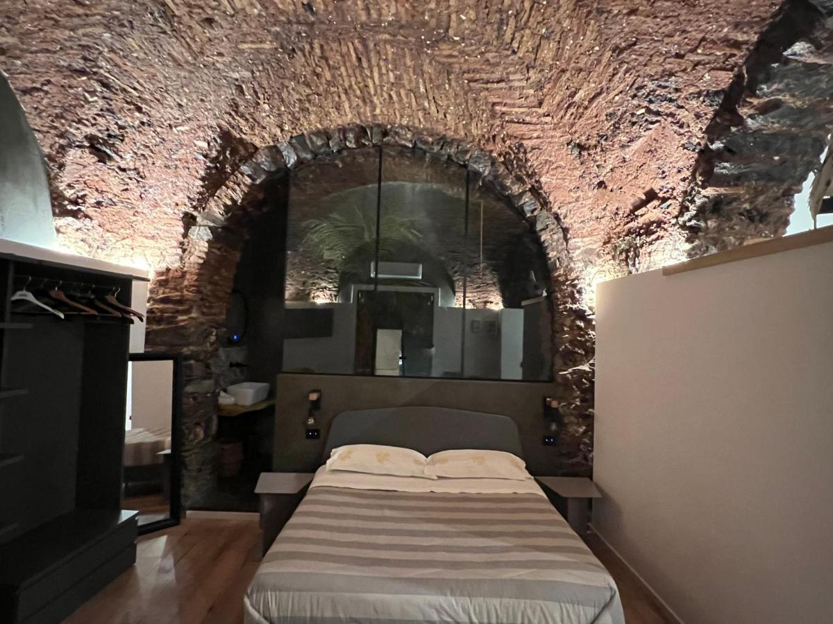 Suite Gallo Catania Exterior foto